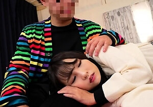 Hardcore Asian Japanese Teen Threesome