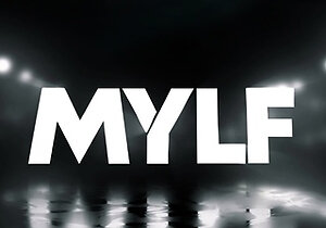 Blonde teen learning how to fuck from a busty milf