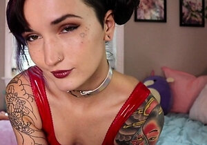 Small titted teen from EU masturbating