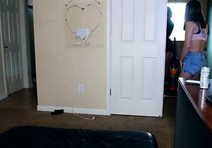 Lesbian amateur webcam teen girls