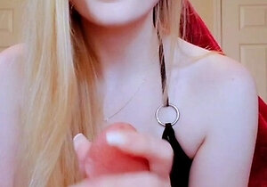 Amateur Webcam Teen Masturbates And Teases