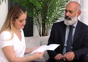 Tamsin Riley Thick British Blonde Peels