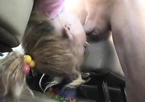 Blonde teen fucked hardcore in this free video