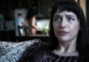 Queenie Sateen - The Visitor