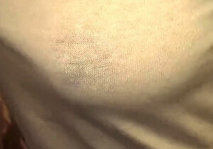 Married Japanese Woman Tsukada Shiori - CFNM natural tits