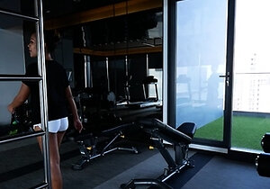 Thai teen cutie truly enjoys anal sex