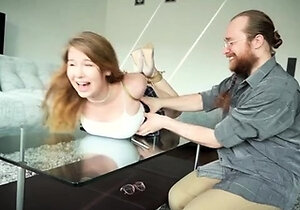 RussianGirlsInFetish – Annoying English teacher tied up