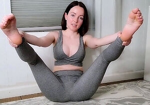 Teen Cute Italian Brunette Solo At