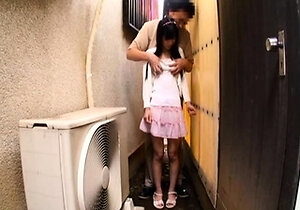 Asian amateur girlfriend gives a blowjob pov HD