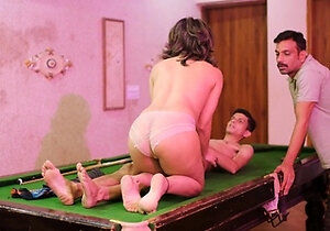 SEXY MADAM New Web Series Zoya Rathore Full Uncut threesome