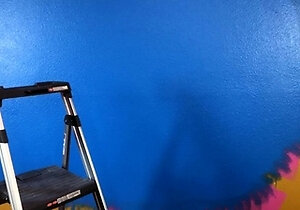 Amateur Webcam Teen Flashes Masturbates