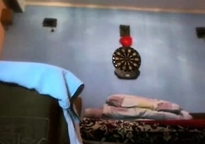 Webcam Squirt Amateur