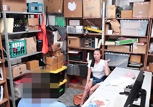 Cute and clueless looking teen fucked
