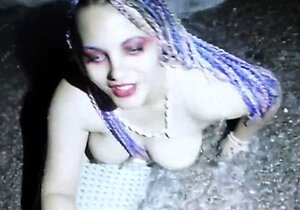 The Siren lured the fisherman - Halloween