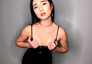 Cute blonde amateur webcam teen masturbating