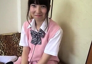 Amateur Asian Japanese Teen Gang Facial