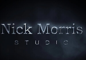 Busty Blonde Erica Mori Submissive Anal Slut In Cage