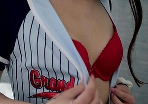 Deepthroat by stepsis before baseball