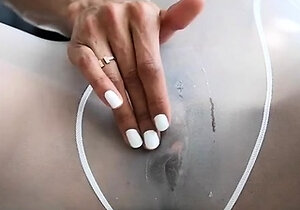 Kylie Lebeau - Slender Tan Goddess