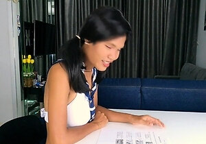 Amateur Asian Teen Couple Hardcore Homemade F