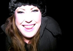 Amateur Teen Blowjob Under the Cover