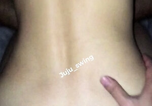 Cute teen blowjob and hard doggystyle fuck