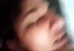 Brown Slut Kyra From Delhi Gets Fucked
