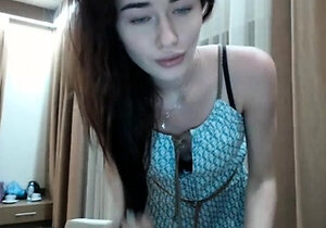 Brunette Amateur Webcam Teen Exposed