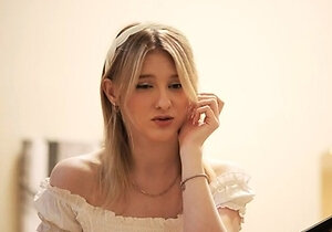 My Virginity Is A Burden FULL HD ->