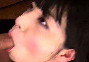 Amateur asian cocksucker teen