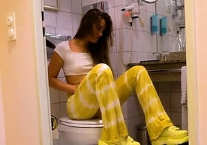 FEMDOMSQUAD Video Store - I humiliate my human toilet mat