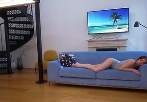 [NRXStudio] - Multiple Real Orgasms teen babyface Mia