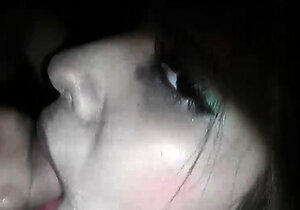 Glory Hole super blowjob