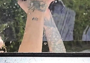 Dylan Moore - The Car Wash