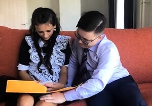 my stepbrother said that you need to try for the first time