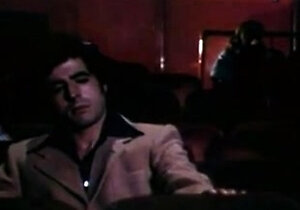 Opening of the Misty Beethoven. Classic American porn movie