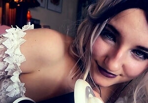 AftynRose ASMR - Angelic visitor