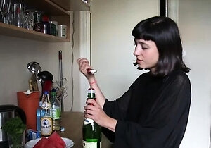 Cute amateur teens dildo fucking Lesbian