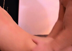 Teen blowjob and hardcore fun