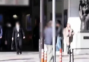 Japanese teen blowjob with creamy mustache