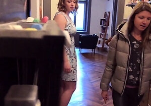 Lesbians hardcore licking pussies