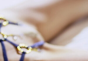 CLOSE UP OF TEENS PARADISE