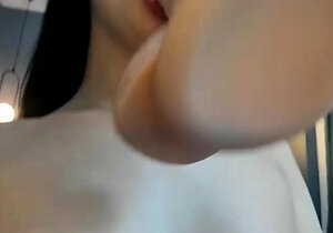 SMALL TIT BRUNETTE TATTOOED TEEN GIRLFRIEND CAUGHT IN SHOWER