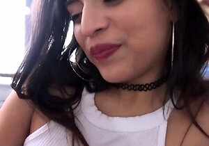 Gabriela Lopez - Busty Latina Teen Hookup