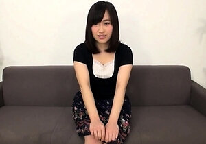 Great close up in japanese teen blowjob pov