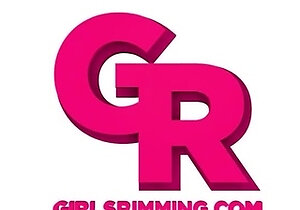 GirlsRimming Aria Sloane Arias Rimjob Mania PP