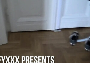 DefyXXX Katrin Tequila Submissive Secretary #blonde #teen