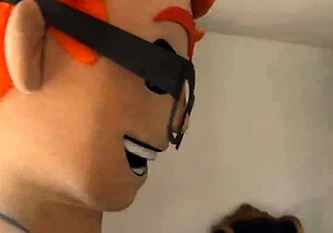 Alexis James - Alexis James Helps Porn Dude’s Assets Grow