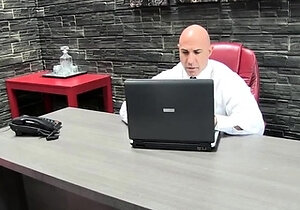 Athena Rayne - Underhand!