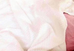 Latina teen Renae Cruz hot solo dildo masturbation